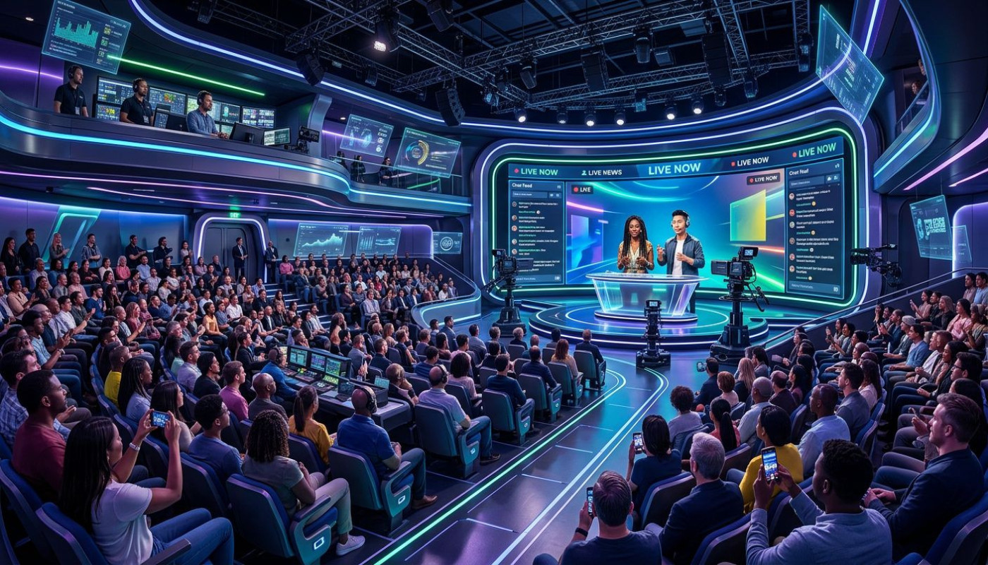 Die Evolution der Live-Cam-Unterhaltung: Eine Analyse