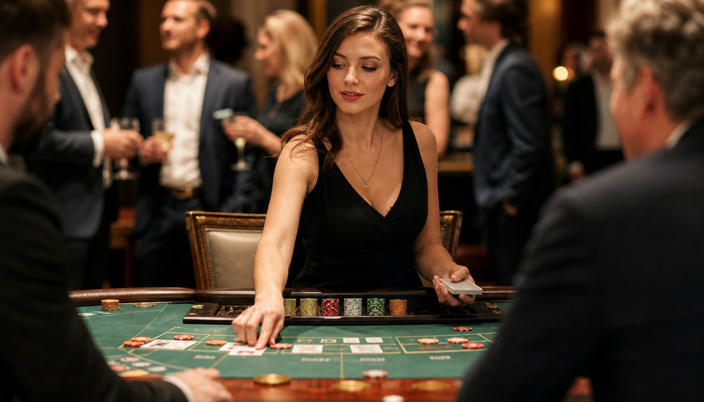 Wie beeinflussen Live-Casino-Spiele die moderne Glücksspielkultur?