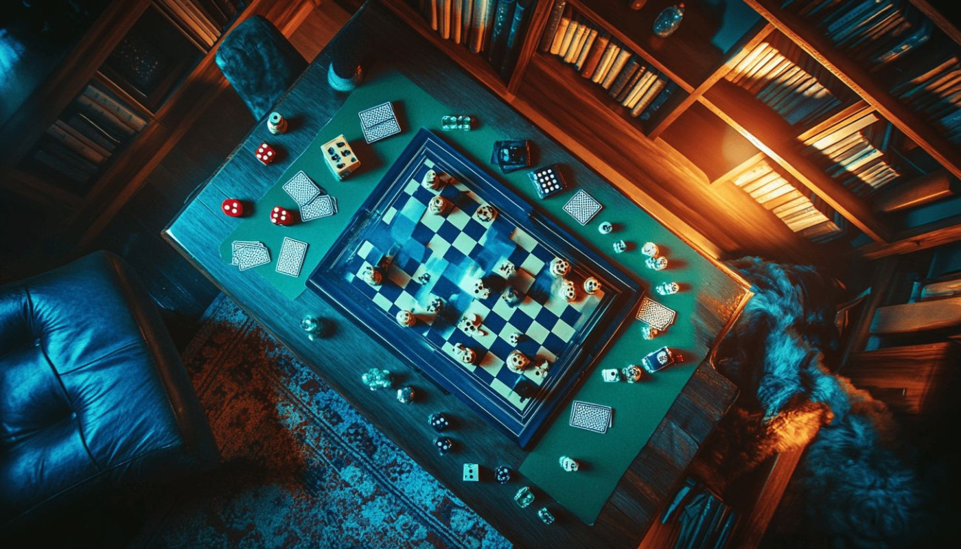 Wie beeinflussen strategische Spiele das Entscheidungsvermögen?