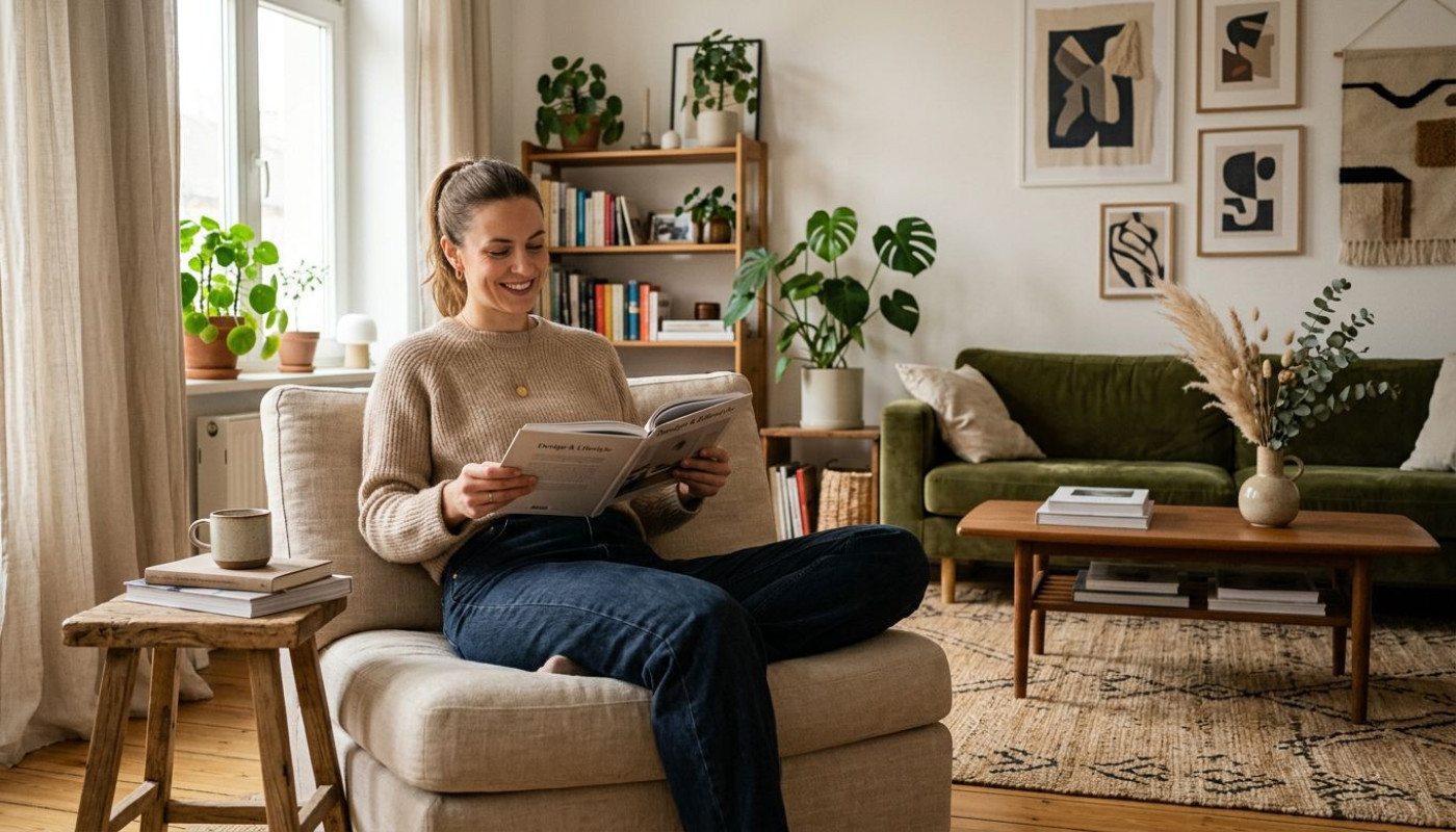 Wie kleidungstrends das wohnambiente unbewusst beeinflussen