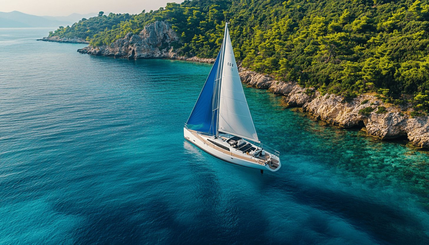 Wie Sie das perfekte Boot für Ihren nächsten Segelurlaub auswählen?